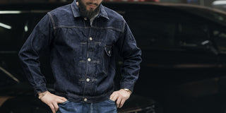 Tracing the Evolution of Selvedge Denim Jackets: Type I, II, and III