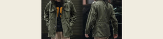 A Brief History of the M-65 Field Jacket