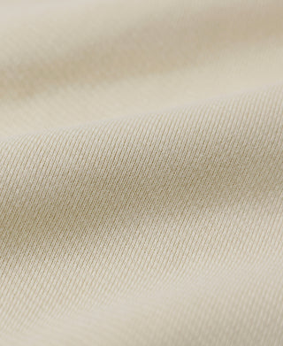Apricot heavyweight fleece sweatshirt fabric
