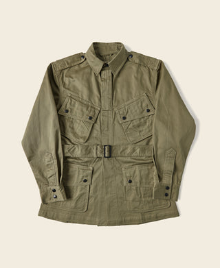 US Army M-42 Airborne Paratrooper Jacket