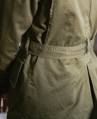 US Army M-42 Airborne Paratrooper Jacket