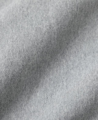 Gray knit fabric texture