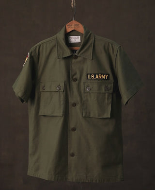 1960s US Army Counselor Shirt Video